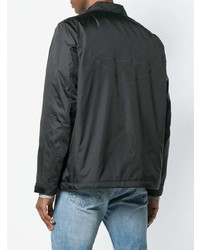 rag & bone Waterproof Button Jacket