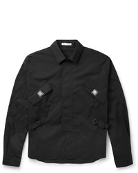 J.W.Anderson Belted Cotton Blend Shirt