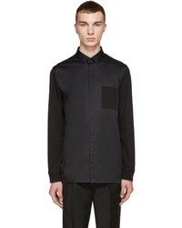 Helmut Lang Black Heritage Shirt