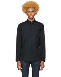 Calvin Klein Collection Black Realm Shirt