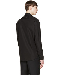Maison Margiela Black Studded Shirt