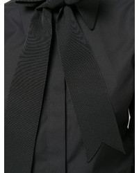 Dolce & Gabbana Classic Neck Tie Shirt