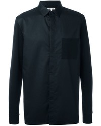 Helmut Lang Chest Pocket Contrast Shirt
