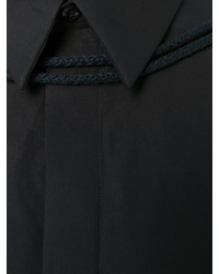 Givenchy Laced Detail Shirt