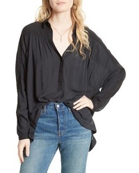 Free People Lovely Day Shirt