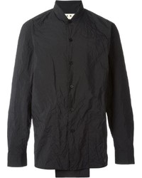 Marni Creased Effect Shirt