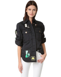 Marc Jacobs Padded Military Shirt