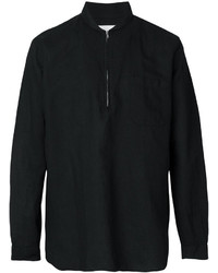 Our Legacy Shawl Zip Shirt