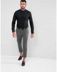 ONLY & SONS Skinny Smart Shirt With Stretch
