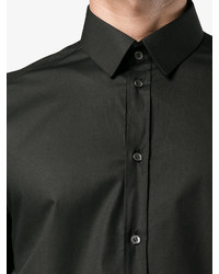 Dolce & Gabbana Small Collar Shirt