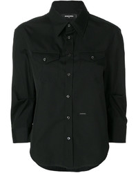 Dsquared2 Wide Fit Shirt