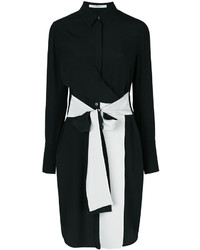 Givenchy Belted Shirt Dress