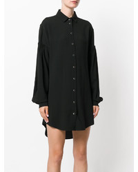Saint Laurent Mini Shirt Dress