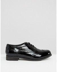London Rebel Barnaby Lace Up Shoes
