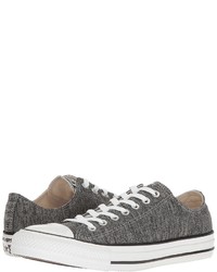 Converse Chuck Taylor All Star Heathered Knit Ox Classic Shoes