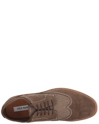 Steve Madden Keenote Lace Up Casual Shoes