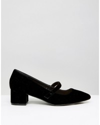Miss KG Mary Jane Low Heeled Shoes