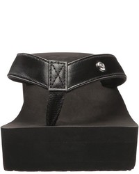 Roxy Mellie Wedge Shoes
