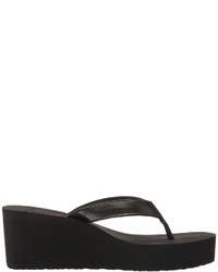 Roxy Mellie Wedge Shoes