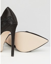 Asos Pure Pointed Lace Heels