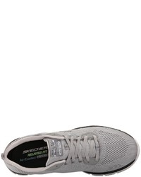 Skechers Skech Flex 20 Milwee Lace Up Casual Shoes