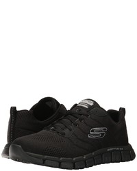 Skechers Skech Flex 20 Milwee Lace Up Casual Shoes