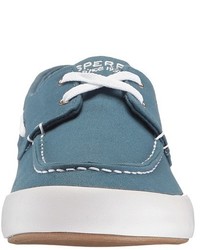Sperry Wahoo Saturated Lace Up Casual Shoes