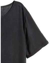 H&M Short Sleeved Blouse