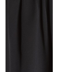 Marc Jacobs Silk Short Sleeve Blouse