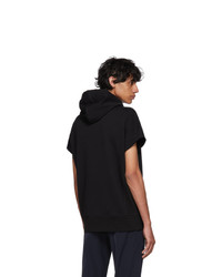 Givenchy Black Atelier Patch Hoodie