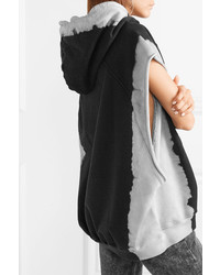 TRE by Natalie Ratabesi Dylan D Cotton Jersey Hoodie