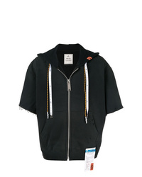 Maison Mihara Yasuhiro Hooded Jersey Jacket