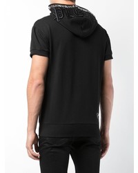 Philipp Plein Hooded T Shirt