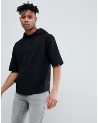 ONLY & SONS Short Sleeve Hoodie Sweat