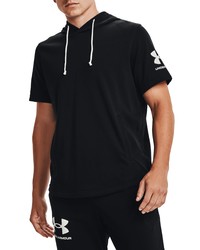 Under Armour Ua Rival Short Sleeve Hoodie