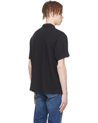 rag & bone Black Avery Shirt
