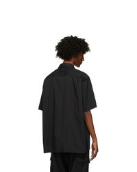 Y-3 Black Classic Short Sleeve Shirt