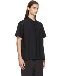 Master-piece Co Black Hs Shirt