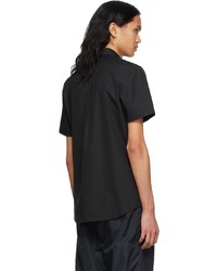 Moschino Black Milano Shirt