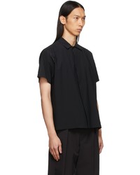 Master-piece Co Black Packers Hs Shirt