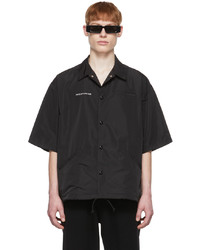 Undercover Black Polyester Shirt