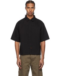 Heron Preston for Calvin Klein Black Season 2 Utility Short Sleeve Shirt