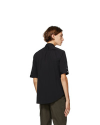 Alexander McQueen Black Shirt