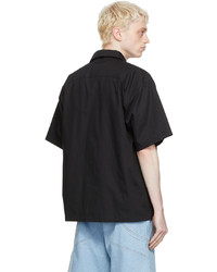 Marshall Columbia Black Shirt