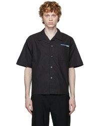 Chemist Creations Black T7 Short Sleeve Shirt