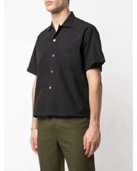Second/Layer Boxy Fit Shirt