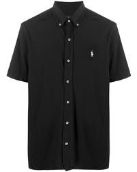 Polo Ralph Lauren Button Collar Polo Shirt