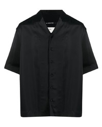Song For The Mute Button Up Short Sleeved Shirt