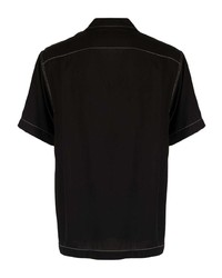 CDLP Buttoned Short Sleeve Shirt