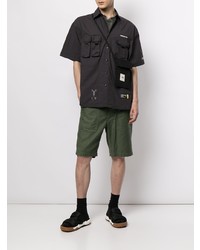 Izzue Cargo Pocket Shortsleeved Shirt